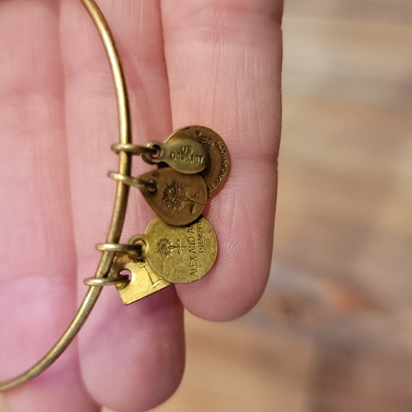 Alex and Ani Monopoly Bracelet - Picture 4 of 4
